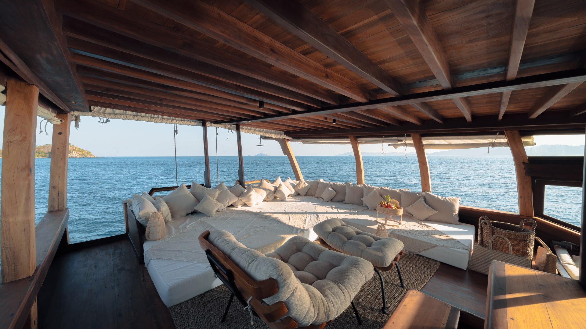 Private Yachts in Indonesia